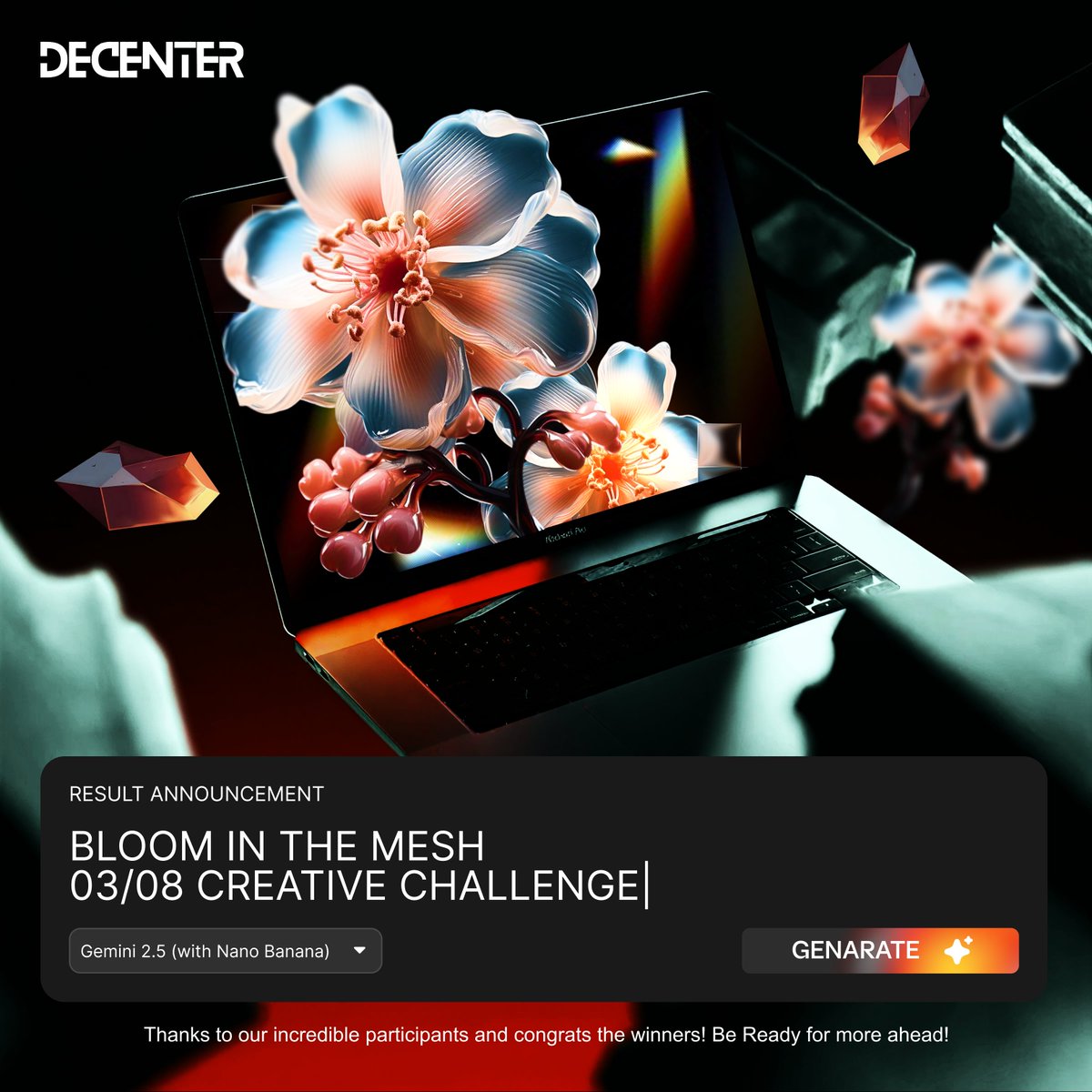 DeCenter tweet media