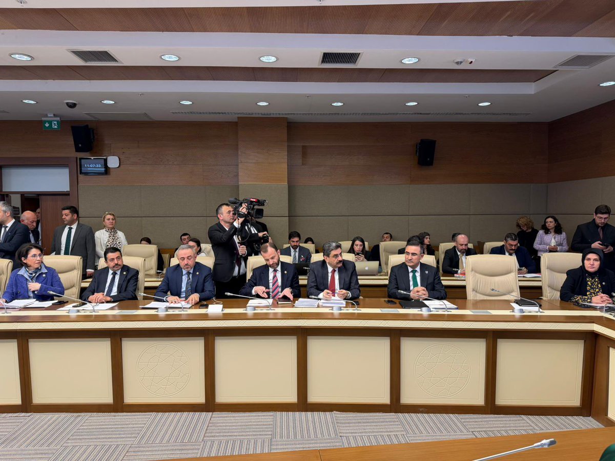 Ecz. İsmail Çağlar BAYIRCI tweet media