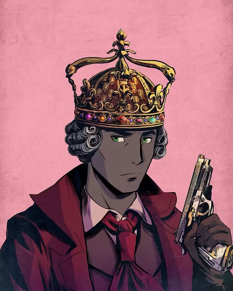 MickeyD Sats 🍟 ☠️ 🎒 (33.3%) tweet media