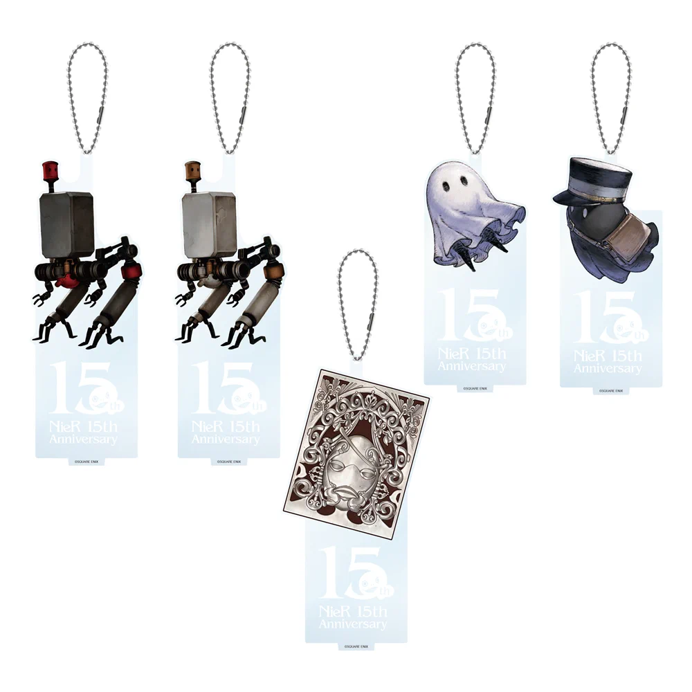 NieR 15th Anniversary EXHIBITION 消セナイ記録 公式 (@nier_15th_ex) / X
