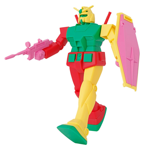 The Gunpla Pop Up Runner's Gate event lets you buy the Revival RX