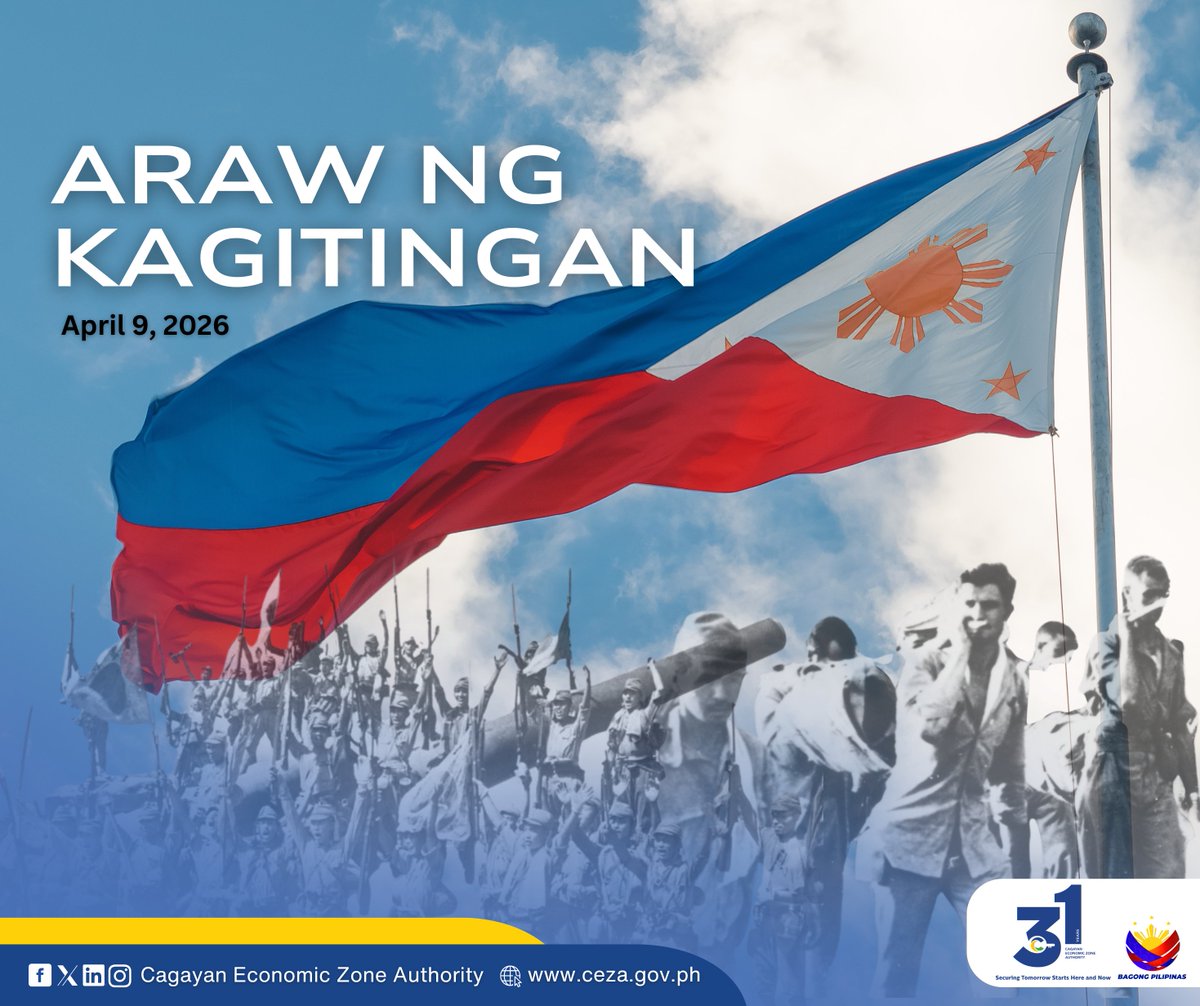 Cagayan Economic Zone Authority tweet media