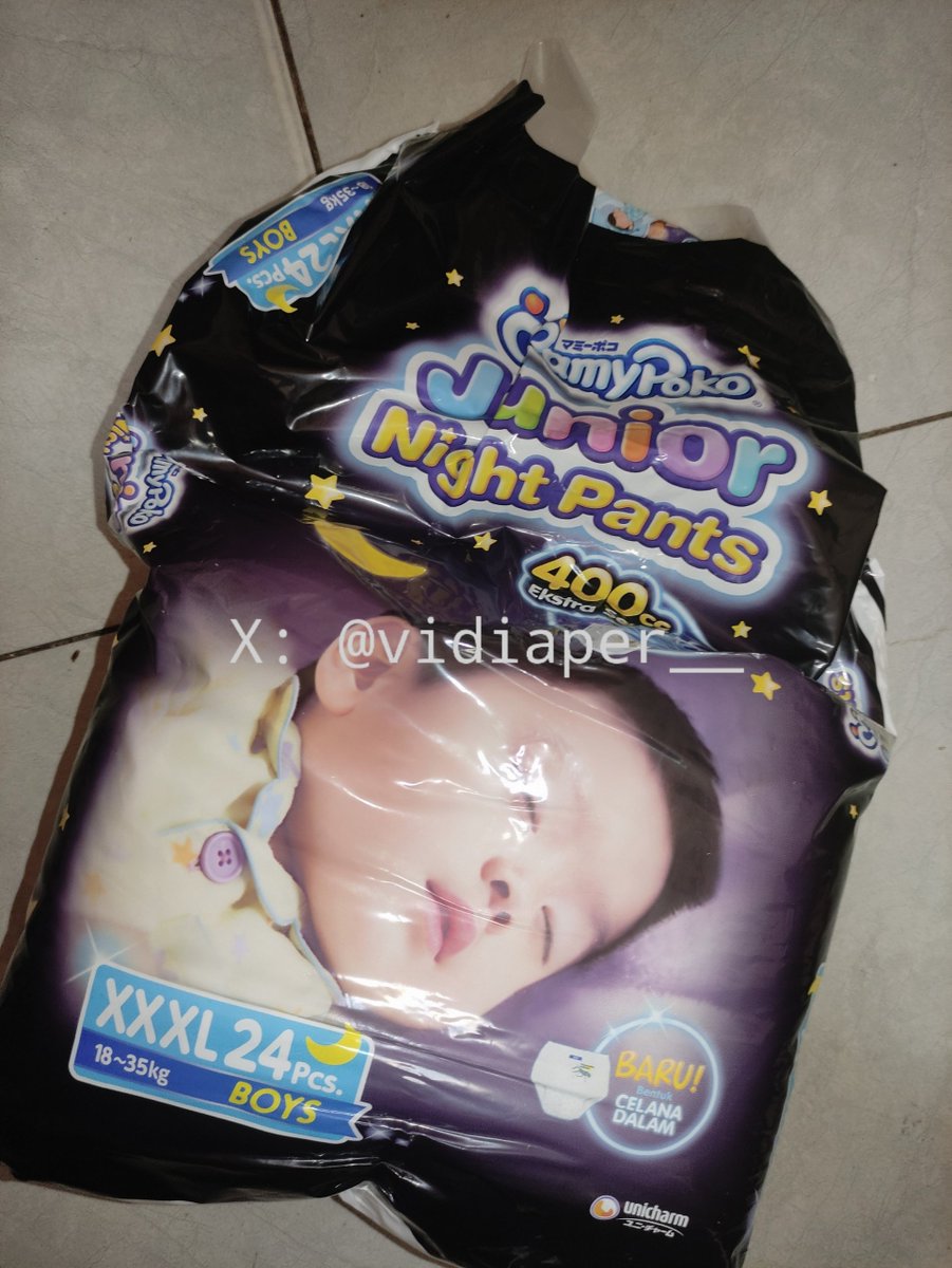 vi diaper ~ tweet media