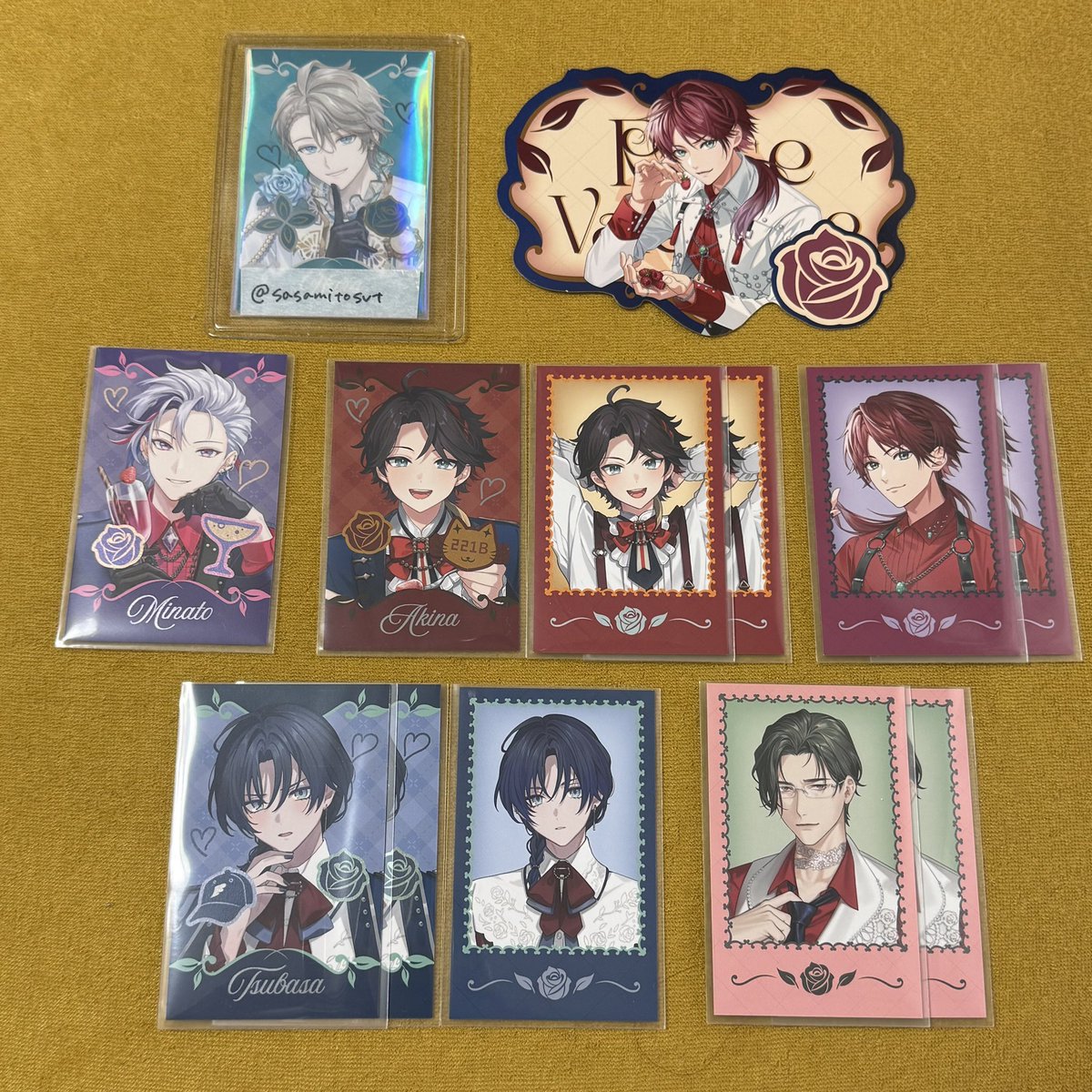 ささみ@固ツイ必読 tweet media