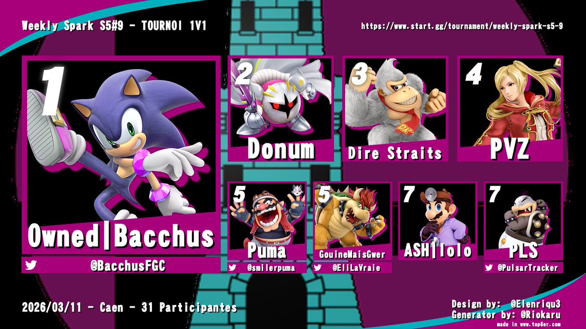 Smash Caen tweet media