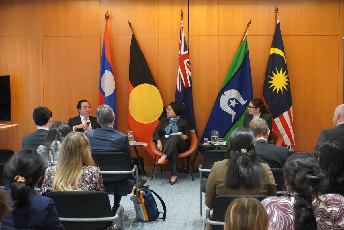 Ambassador Clare Walsh 🇦🇺 🇺🇳 tweet media