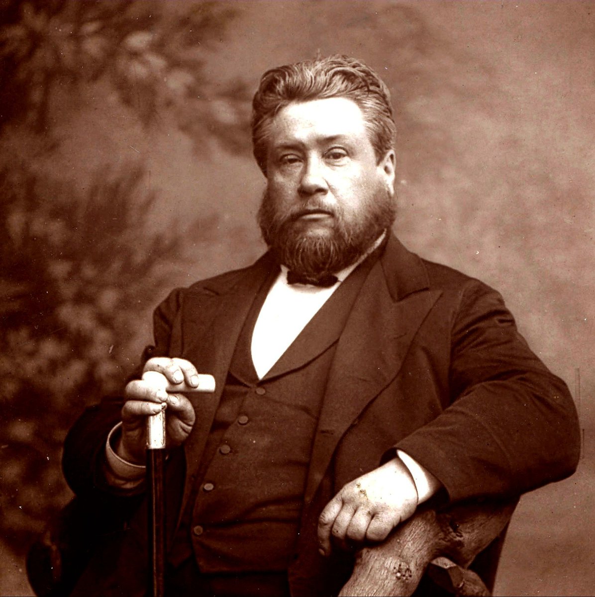 "The word of God is the anvil upon which the opinions of men are smashed."

—Charles Spurgeon