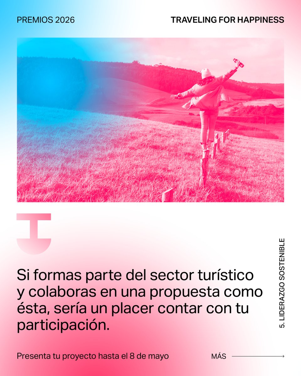 Traveling for Happiness tweet media