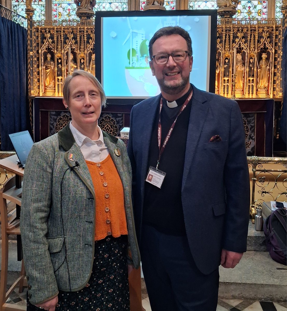 Ripon Cathedral tweet media