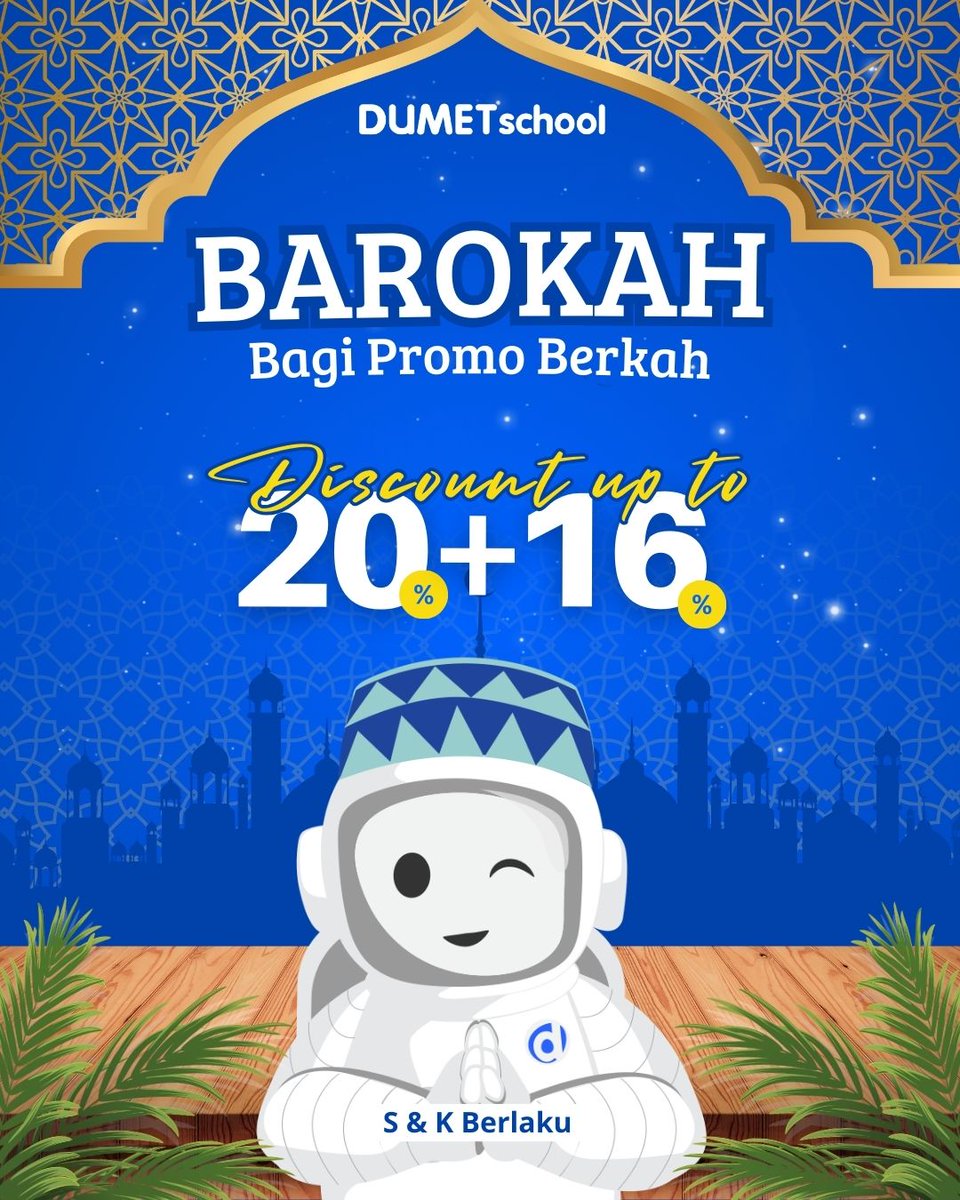 DUMET School tweet media