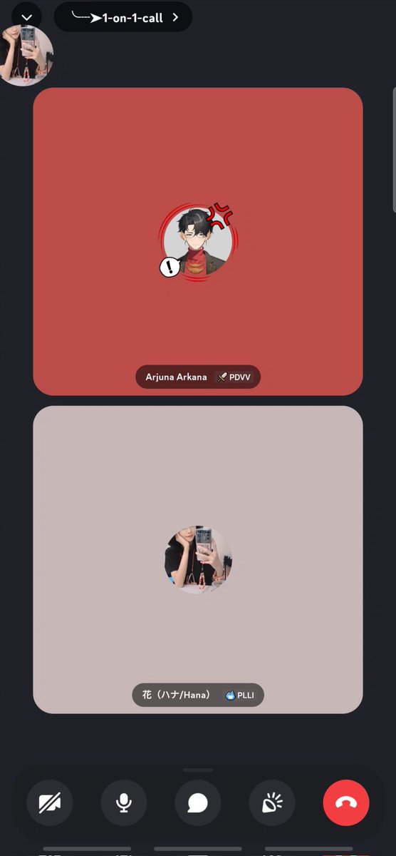 So yeah… i wanna share a small part of my experience, last night i had my first 1-on-1 call with arjuna and… THIS is the feeling of core fans talk about when they do a fan call with their bias… lol i get it now, still, i'm just happy to support this pandavva

What i love the