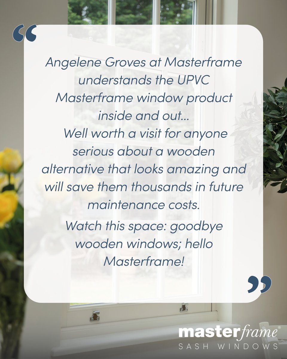 Masterframe Windows tweet media