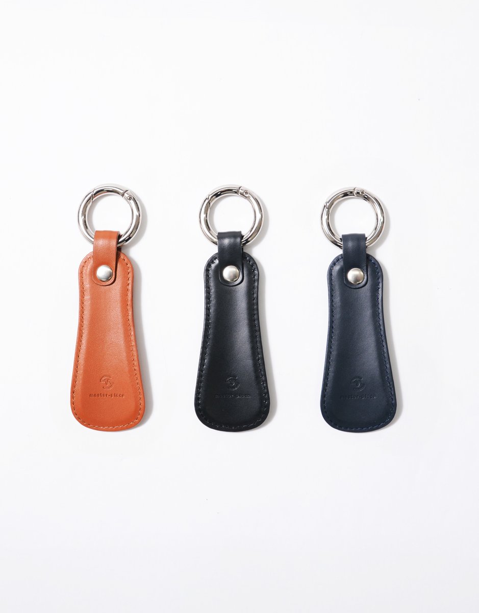 New Arrival | Leather Shoe Horn 2026.3.13.Fri. Release. 金属製の