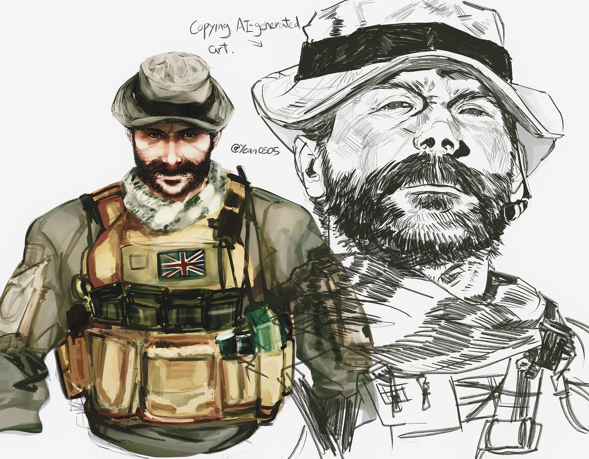 yean0505's tweet photo. Captain...#callofduty #price https://t.co/ga0uPcNShx