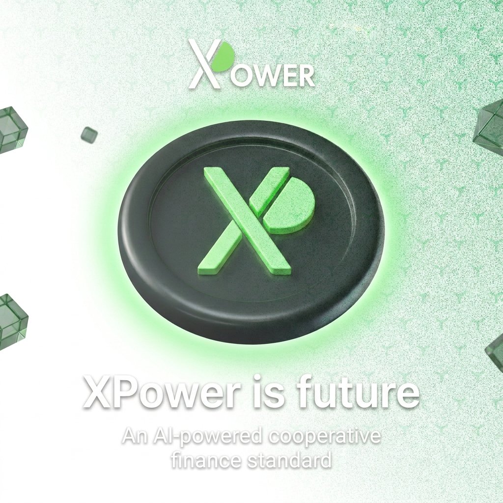 XPower Finance tweet media