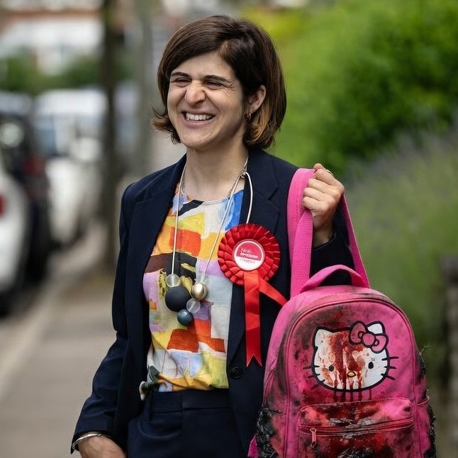 Mannie Quinn & The Dolly Liberation Army tweet media