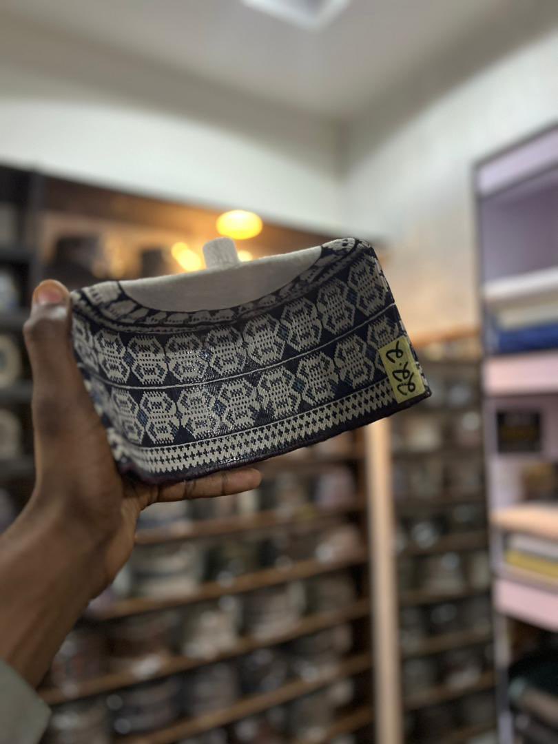 New Arrivals 

High-Quality Bama Caps 💥🔥💯

N35,000-N50,000

📍Damaturu,Yobe State 

(Nationwide Delivery)🚚

wa.me/2348036059942