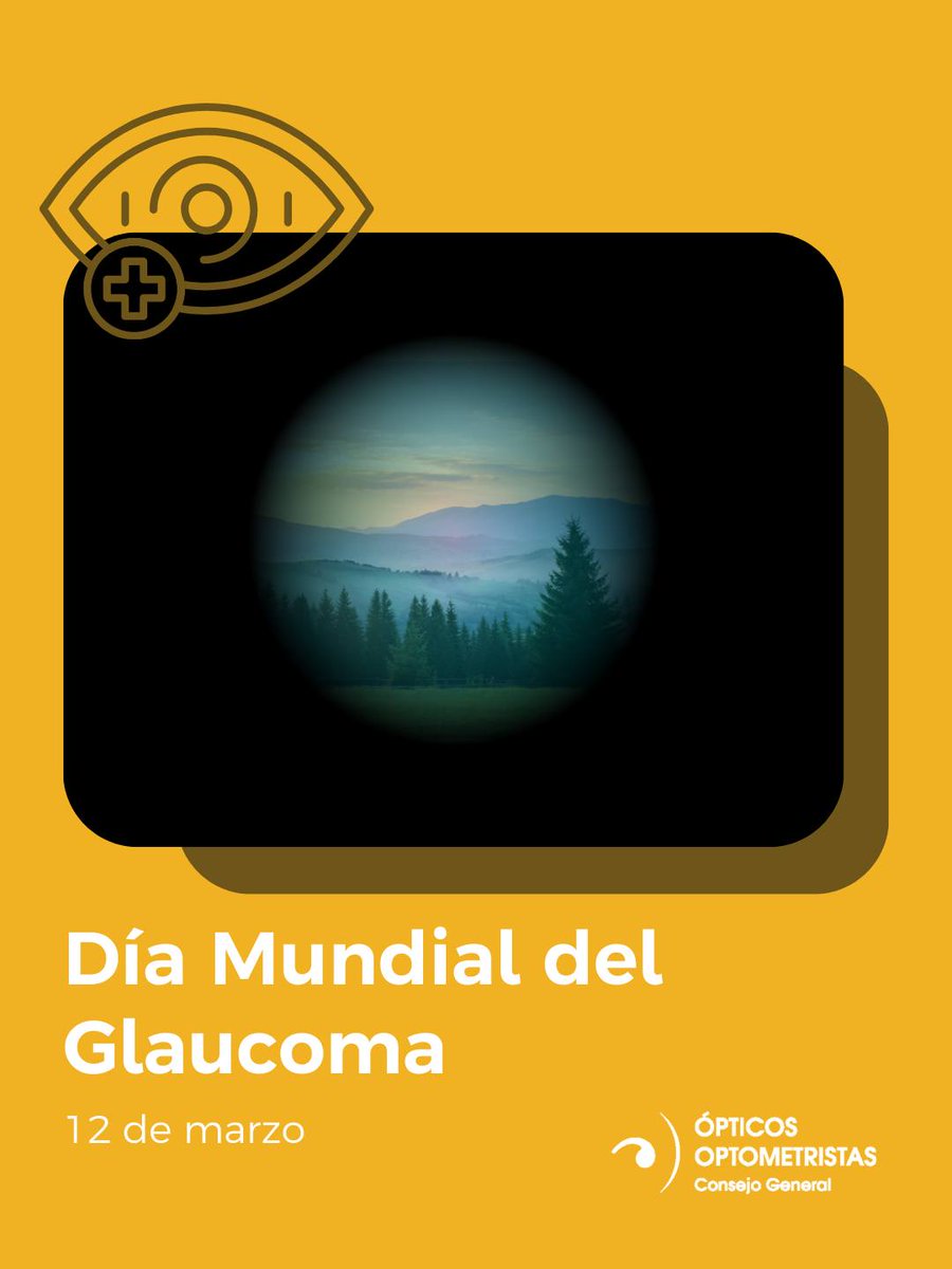 OpticaCollado's tweet photo. 👀 En el Día Mundial del Glaucoma, queremos recordar que las revisiones periódicas pueden ayudar a una detección precoz. Consultanos.

#ColladoMediano #LosMolinos #Navacerrada #Becerril #ElBoalo #Mataelpino #ColladoVillalba #Cercedilla #Cerceda #Alpedrete #Guadarrama https://t.co/4yBz9Vdtow