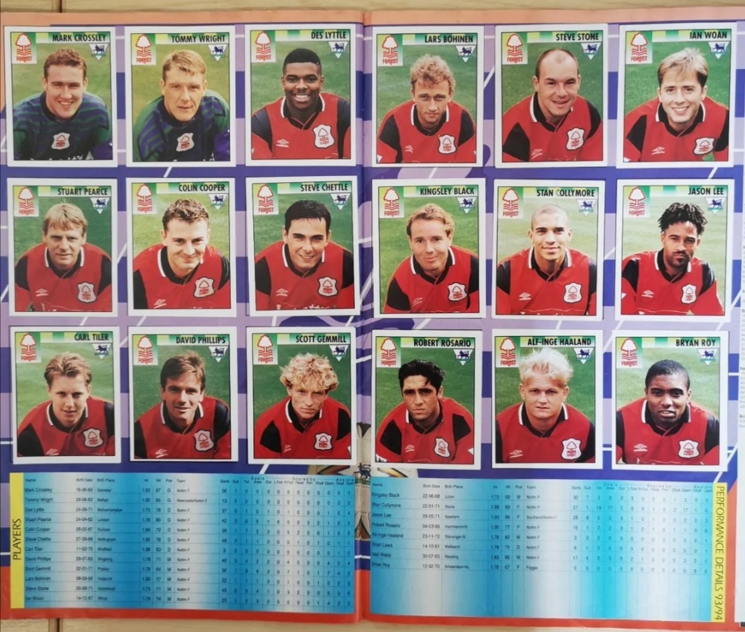 The Premiership Years tweet media