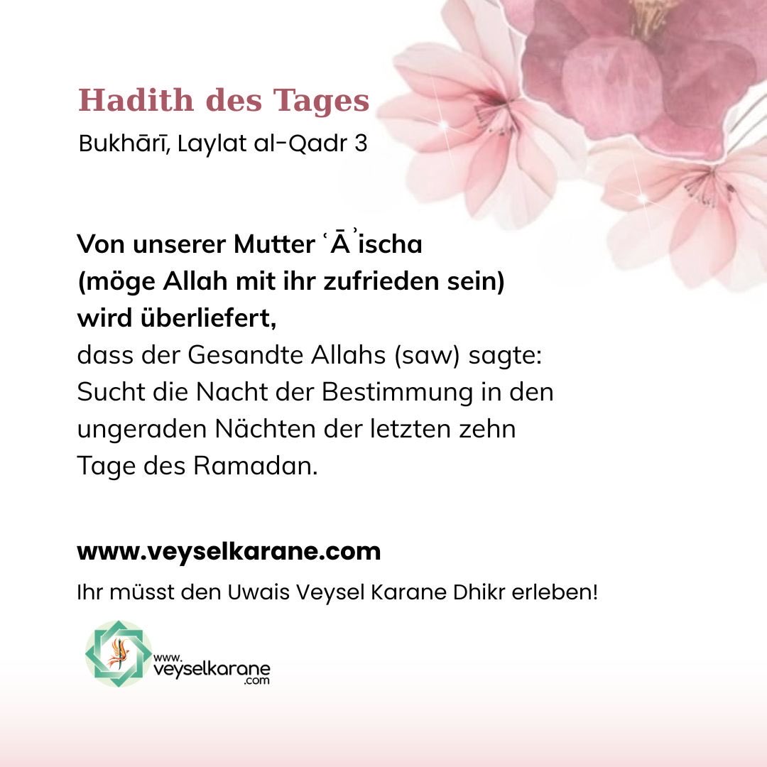 uwaisindeutsch1's tweet photo. „Ein Augenblick der tiefen Betrachtung (Tafakkur) bringt den Lohn von tausend Jahren“ 

Vor der Marifet kannten wir diese Dinge überhaupt nicht und deshalb haben wir auch nie darüber nachgedacht.
@veyselkarane https://t.co/041gaZ6TZL