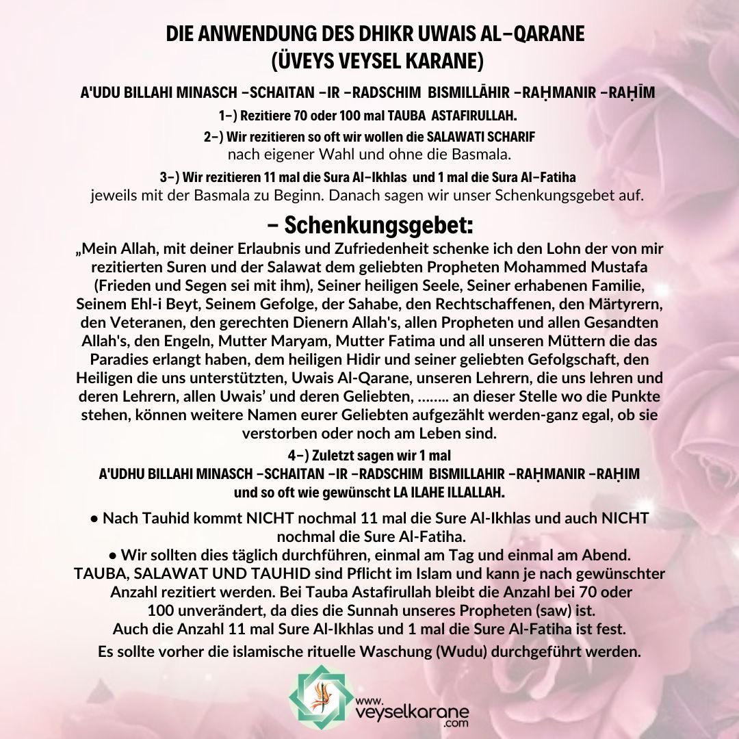 uwaisindeutsch1's tweet photo. „Ein Augenblick der tiefen Betrachtung (Tafakkur) bringt den Lohn von tausend Jahren“ 

Vor der Marifet kannten wir diese Dinge überhaupt nicht und deshalb haben wir auch nie darüber nachgedacht.
@veyselkarane https://t.co/041gaZ6TZL