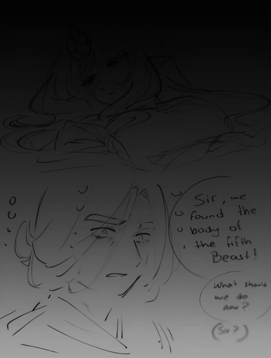 I'm so sorry 🥲 #mysticcacao #darkflour #mysticflourcookie #darkcacaocookie #cookierunkingdom #crk