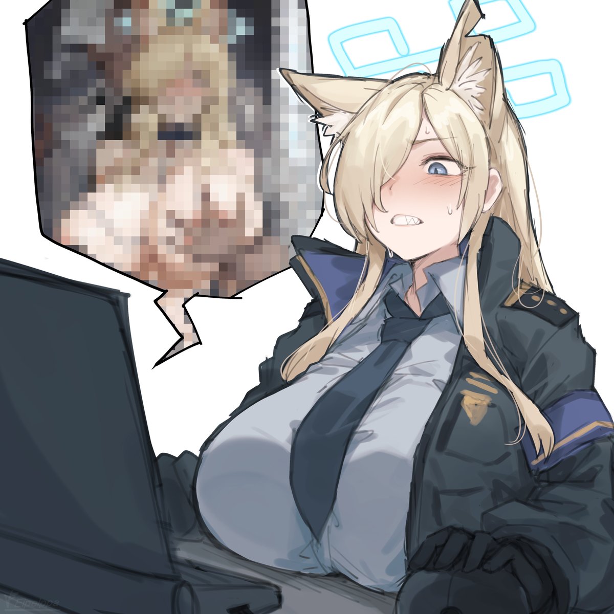 自分を検索してしまったカンナ 