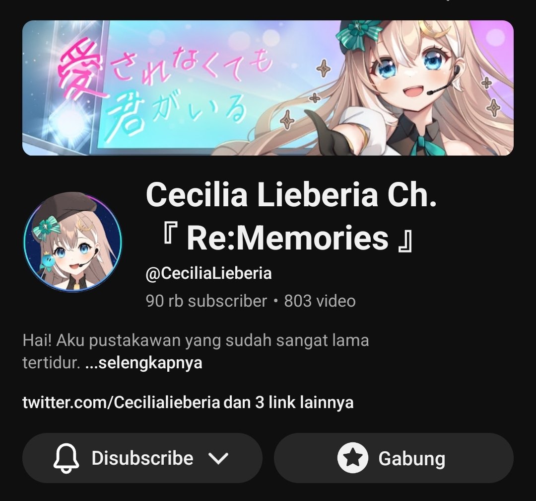 Terima kasih atas dukungan 90k!