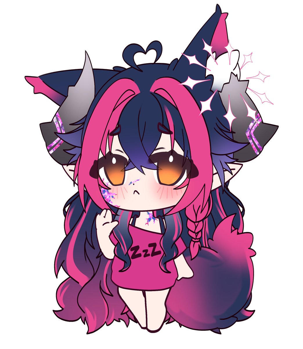 Nym Mirico | Demon lord Vtuber. tweet media