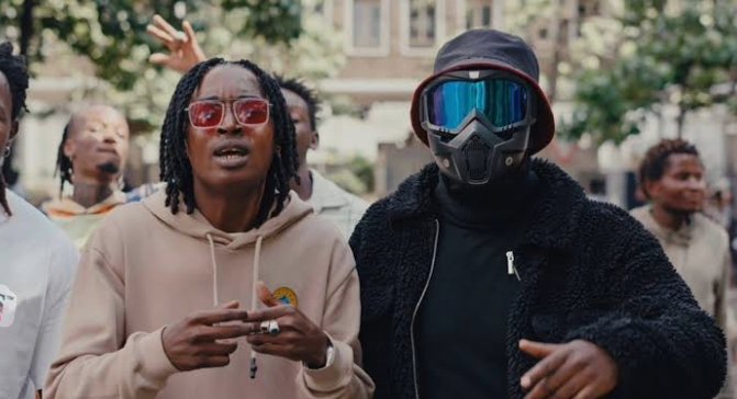 GhettoRadio895's tweet photo. GANI KALI?...
Leo ni #HypeNdogo by Rudra Kartel X The Luchi, vs Ares66 ft Sewersydaa Mkadinali - #Rembe
#NiajeNiaje https://t.co/CDFTQsVXWq
