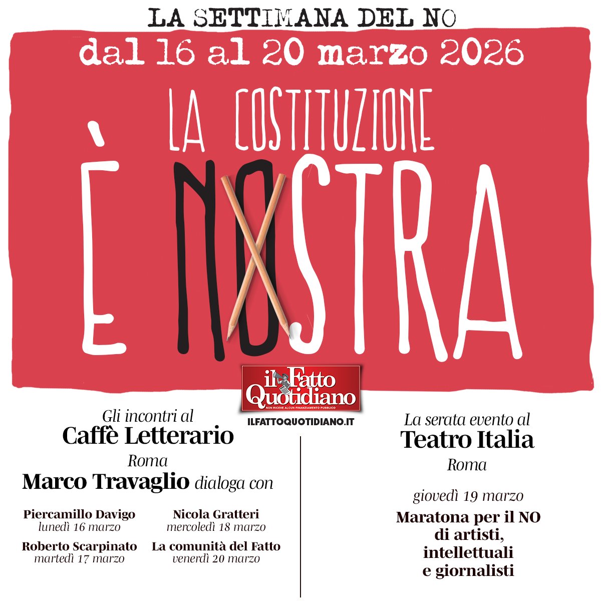 Il Fatto Quotidiano tweet media