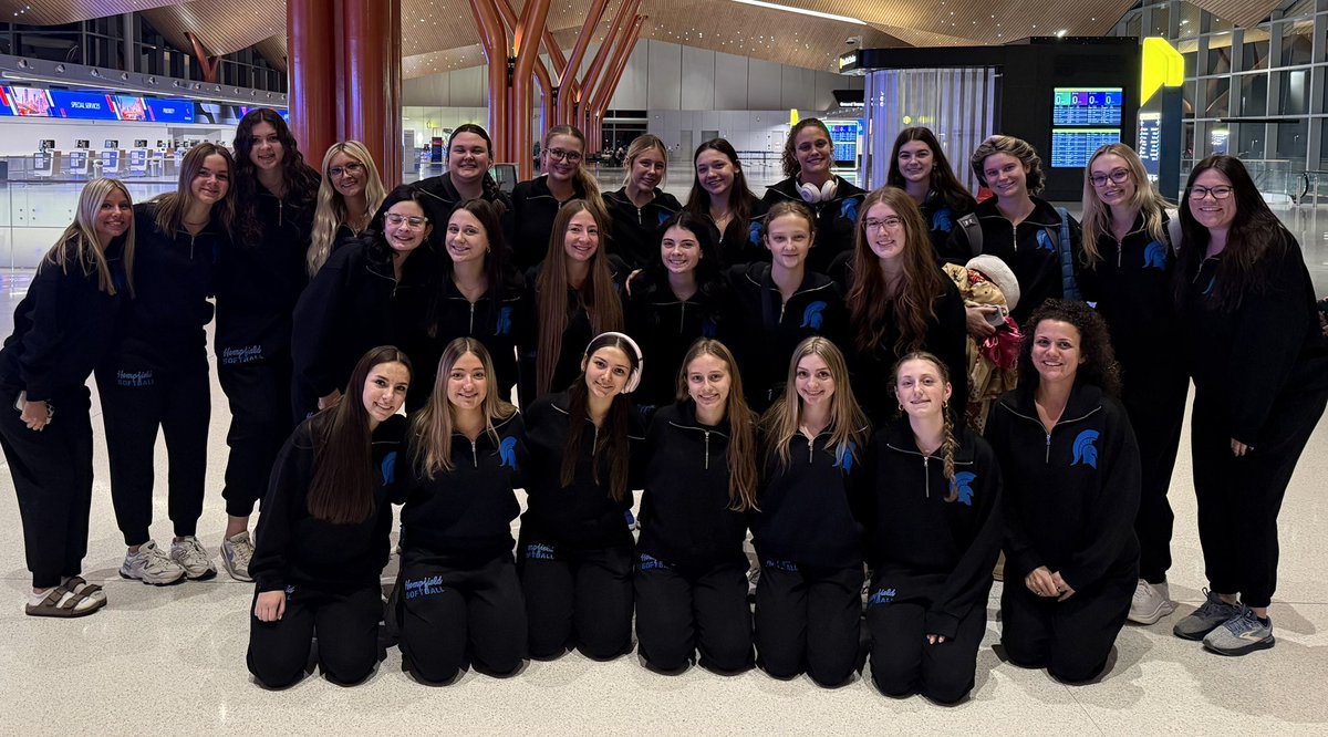 Hempfield Softball tweet media