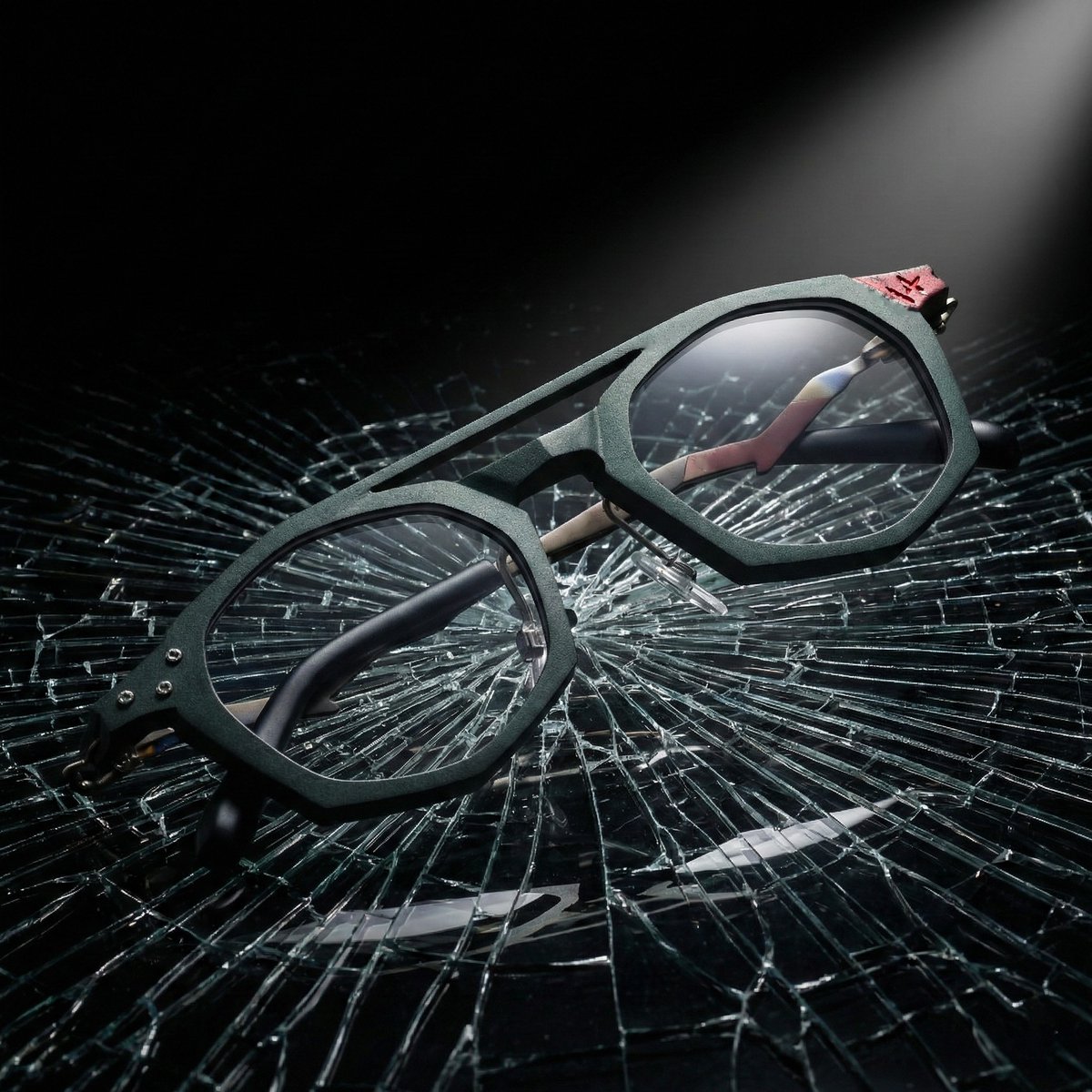 👓design88👓我儘に眼鏡を作る人👓 tweet media