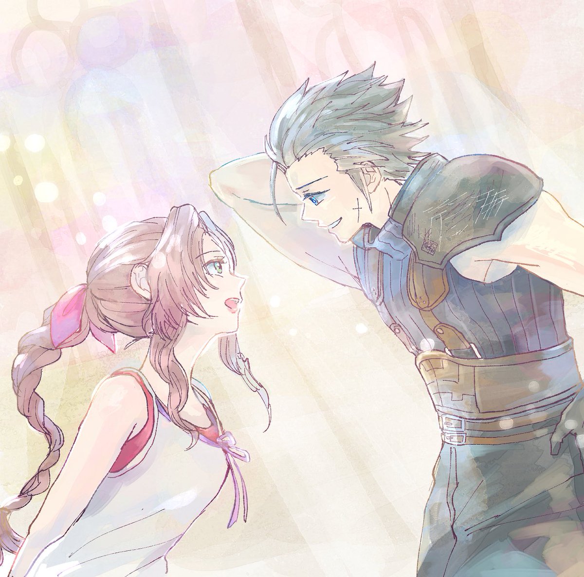 mm1e_sabotagen's tweet photo. #zerith #ザクエア https://t.co/M5paSGK2dG
