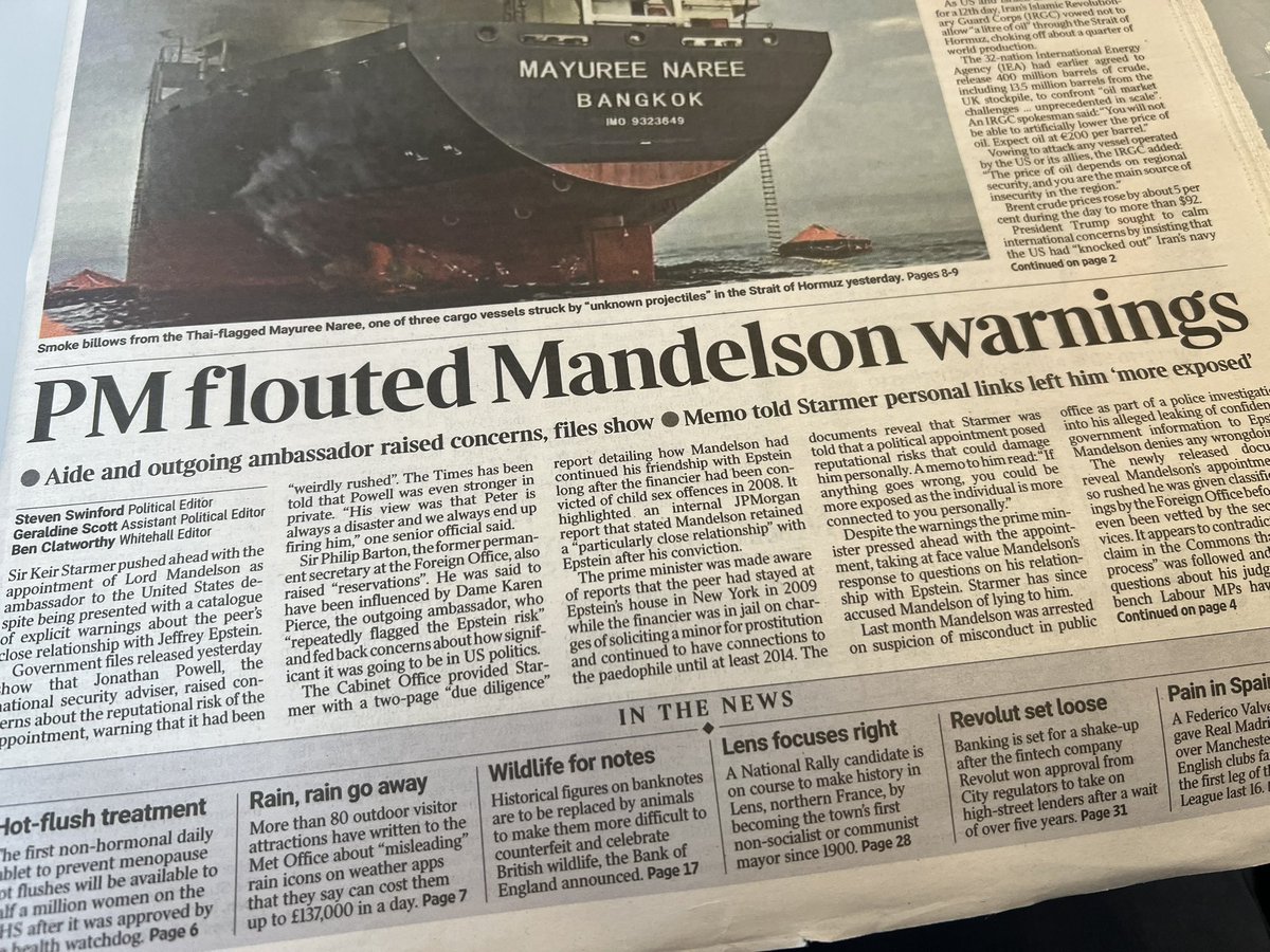 Charles House tweet media