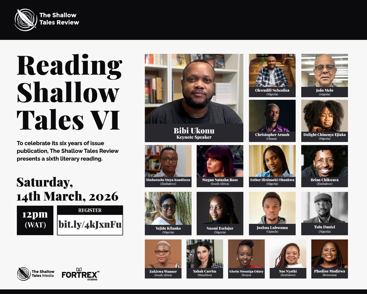 The Shallow Tales Review tweet media