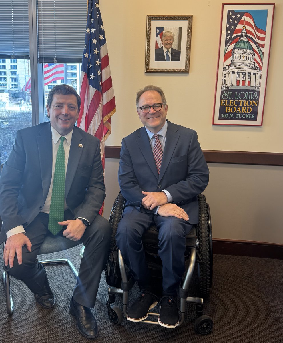 Ed Martin tweet media