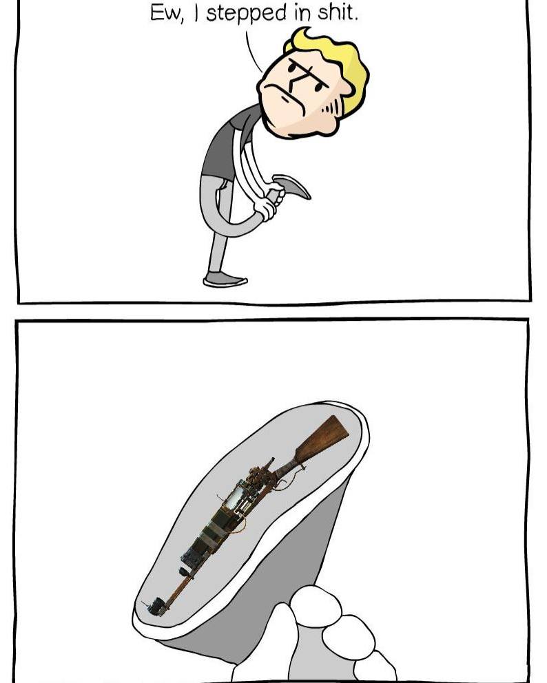 Fallout Hub tweet media