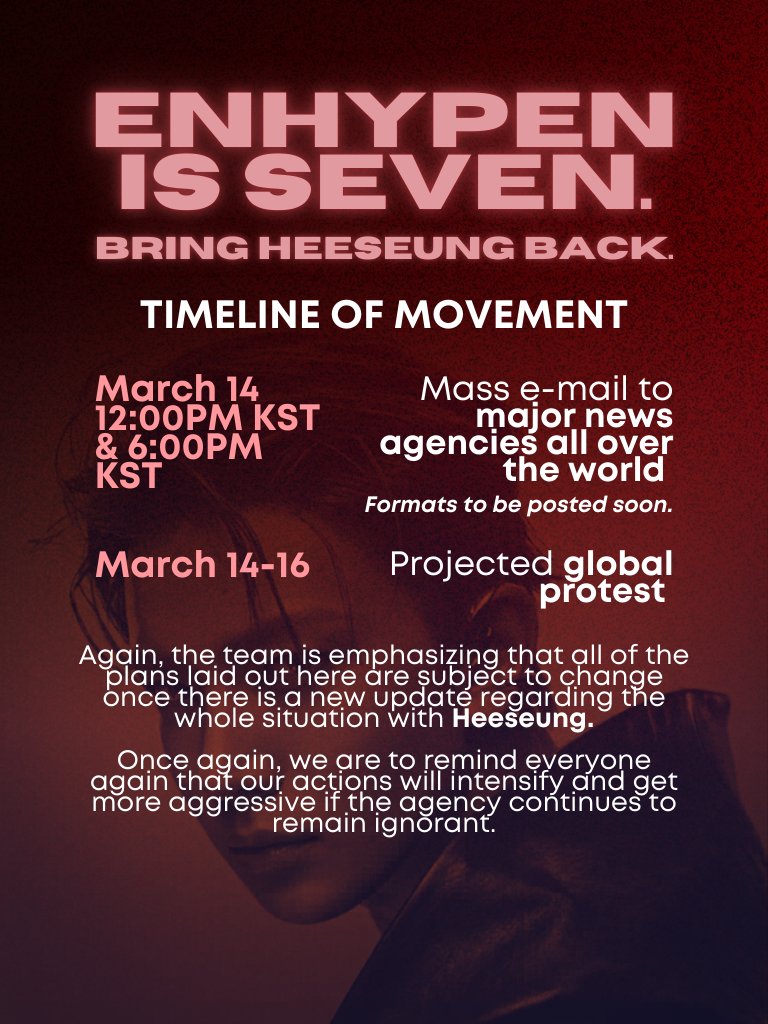 — if this tweet pass in your tl keep dropping the tags for our #HEESEUNG

ENYPEN IS SEVEN