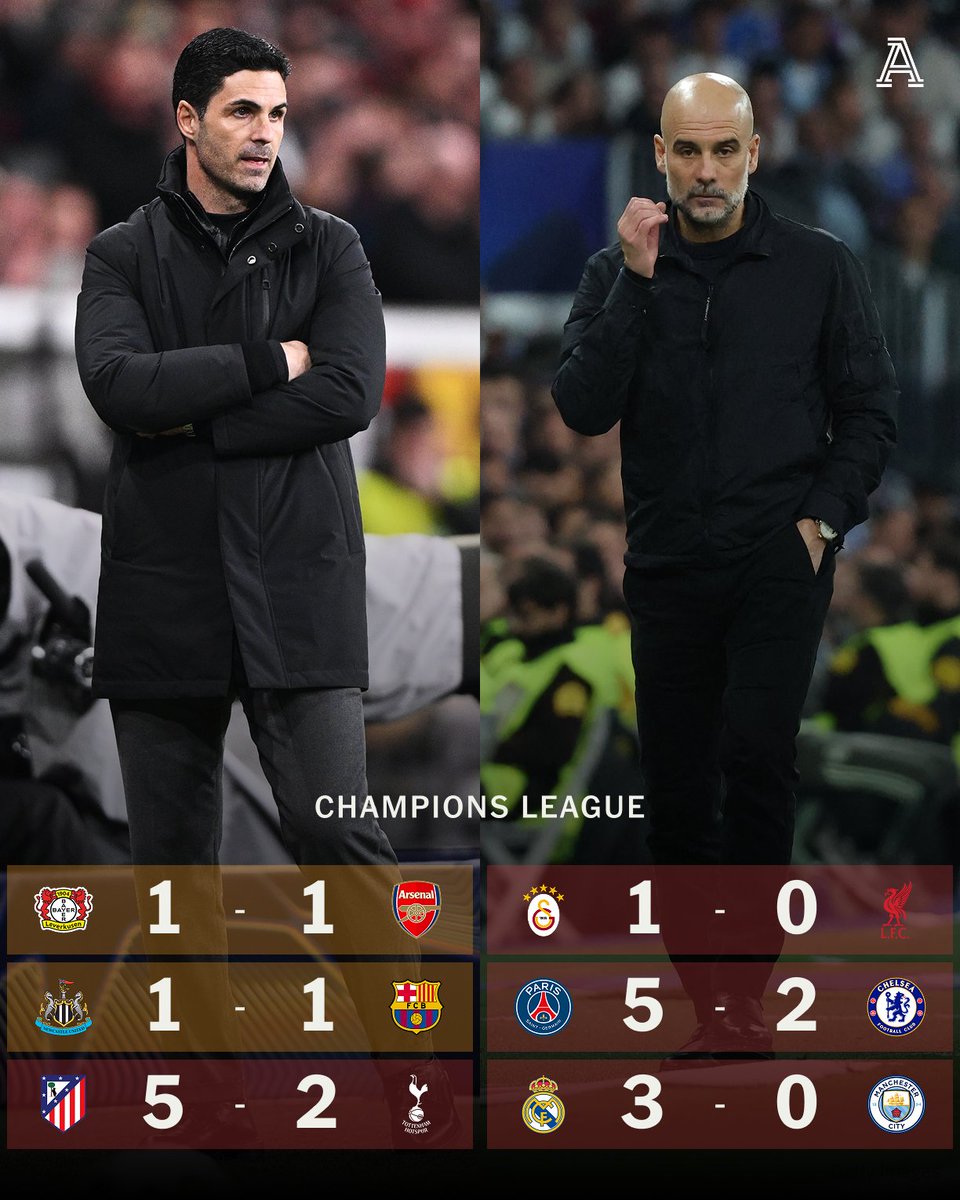 The Athletic | Football tweet media