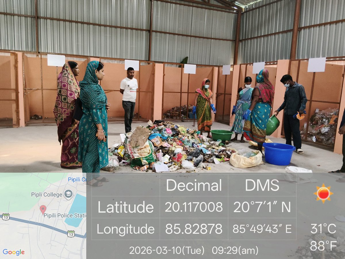 Pipli Notified Area Council tweet media