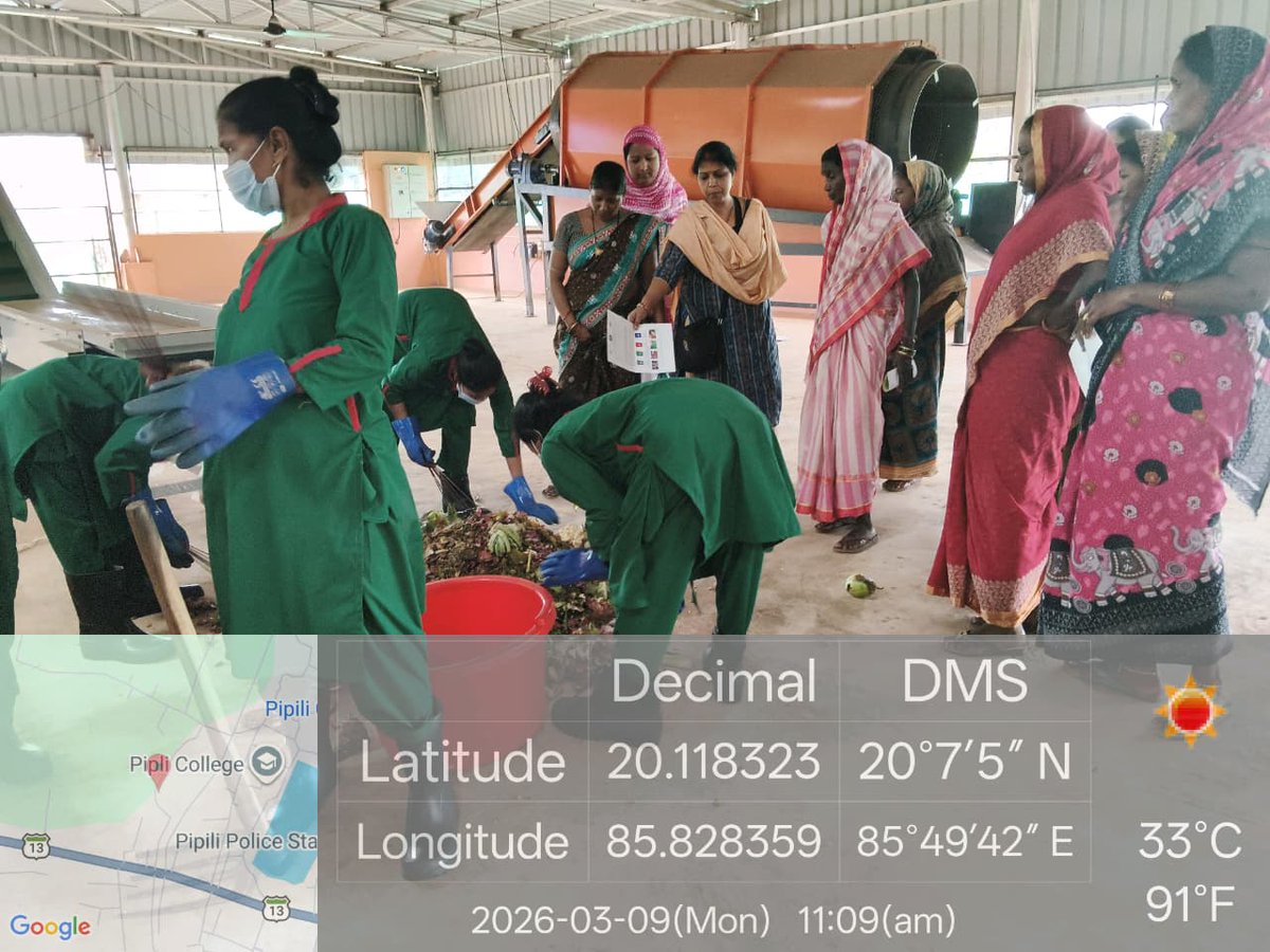 Pipli Notified Area Council tweet media