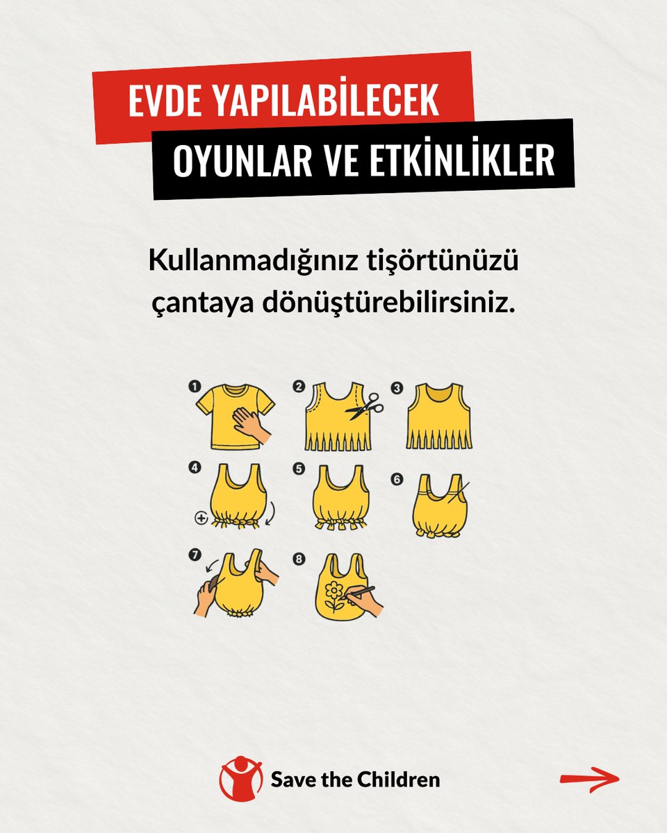 Save the Children Türkiye tweet media
