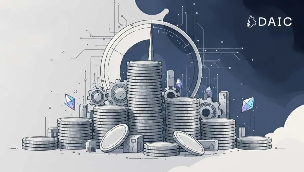 Coinage x DAIC tweet media