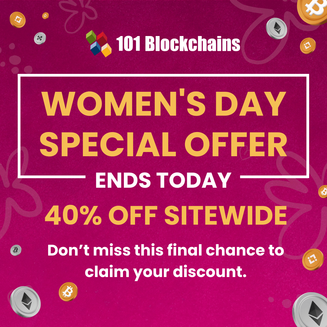 101 Blockchains tweet media