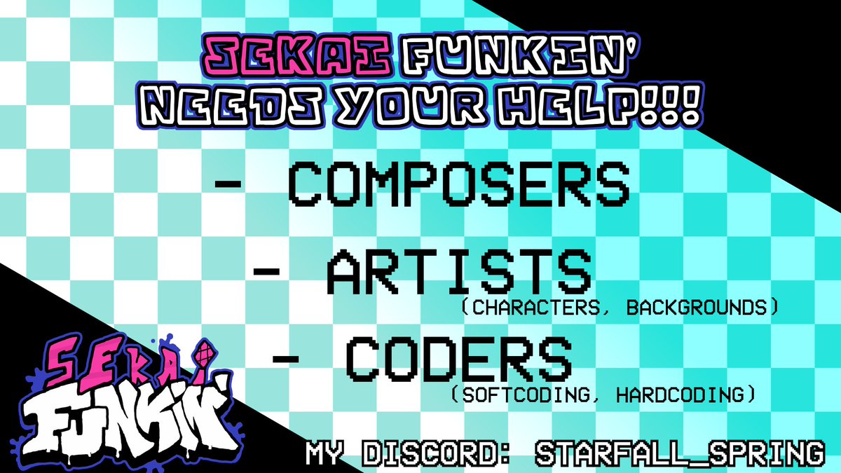 StarFall Spring tweet media