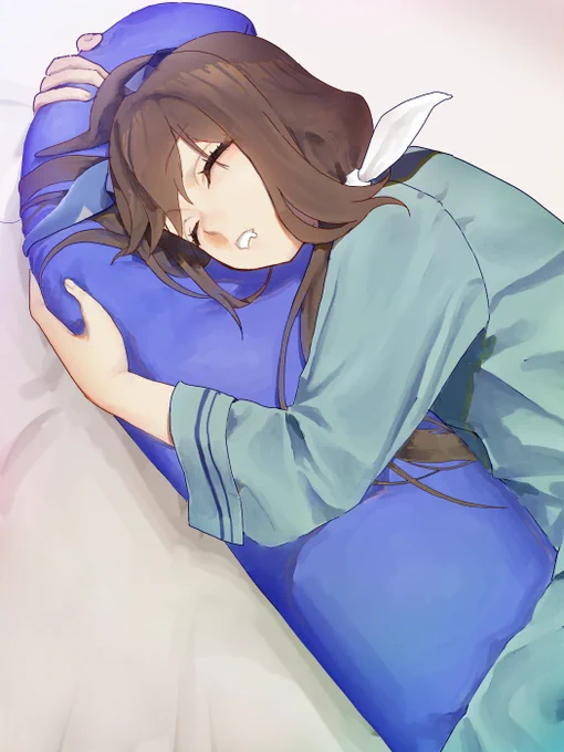 春眠暁を覚えず