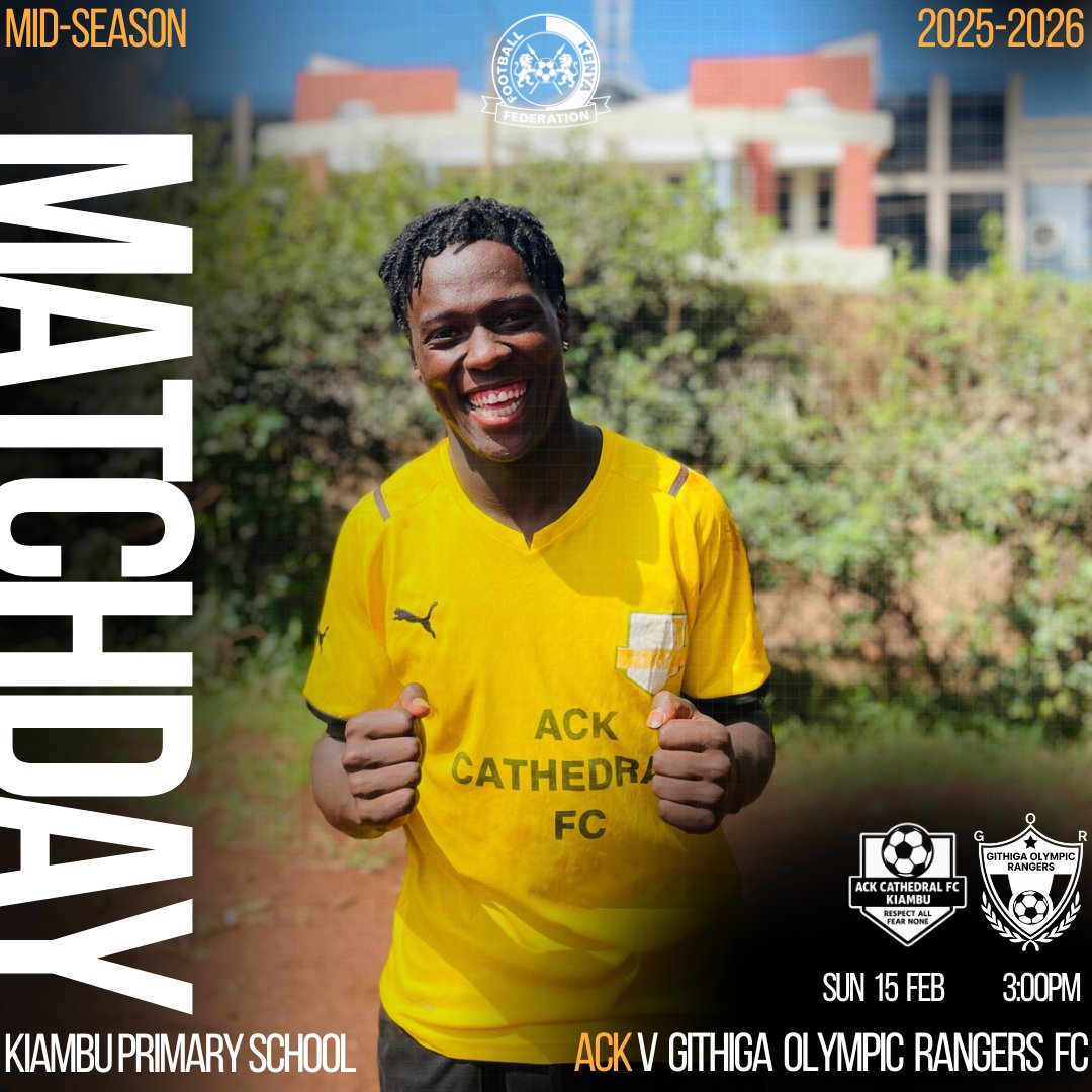 ACK Cathedral Football Club Kiambu tweet media