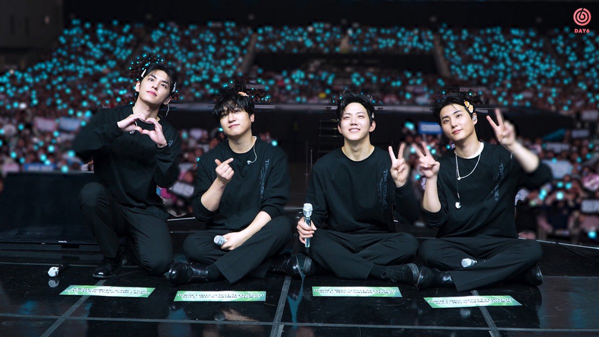 DAY6(데이식스) 10th Anniversary Tour <The DECADE> in KUALA LUMPUR + DAEGU Behind

youtu.be/DLQNw-o7GYs

#DAY6 #데이식스
#The_DECADE
#KUALALUMPUR #DAEGU
#DAY6_10th_Anniversary