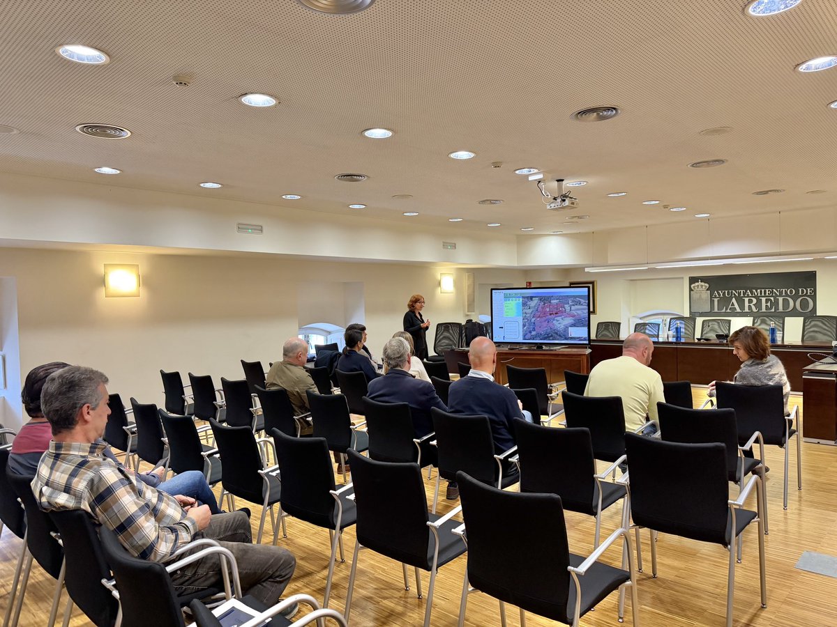 Ayuntamiento de Laredo (Cantabria) tweet media